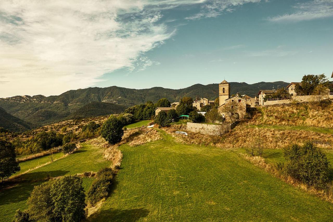 Вілла Casa Guardafuentes De Ordesa Buerba Екстер'єр фото